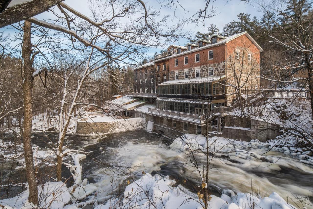 Moulin Wakefield Mill Hotel & Spa Экстерьер фото