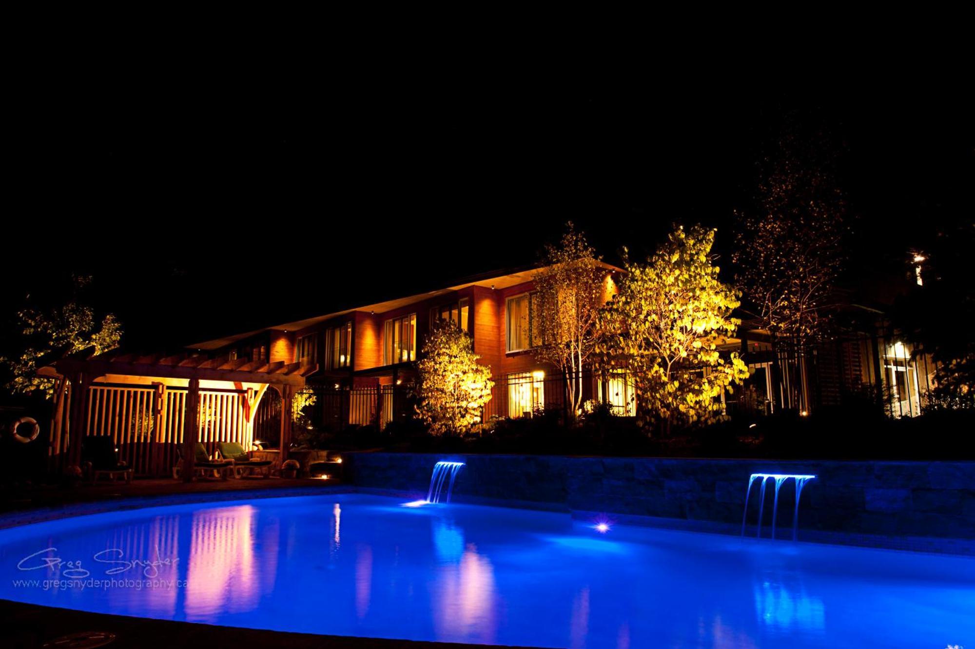 Moulin Wakefield Mill Hotel & Spa Экстерьер фото