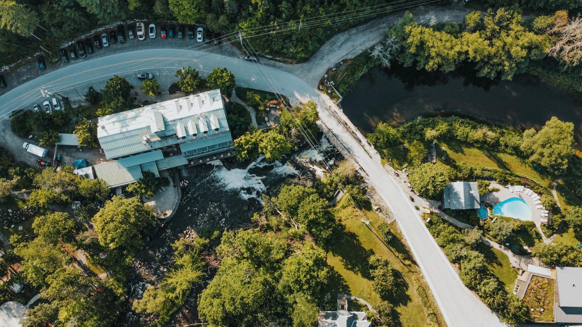 Moulin Wakefield Mill Hotel & Spa Экстерьер фото