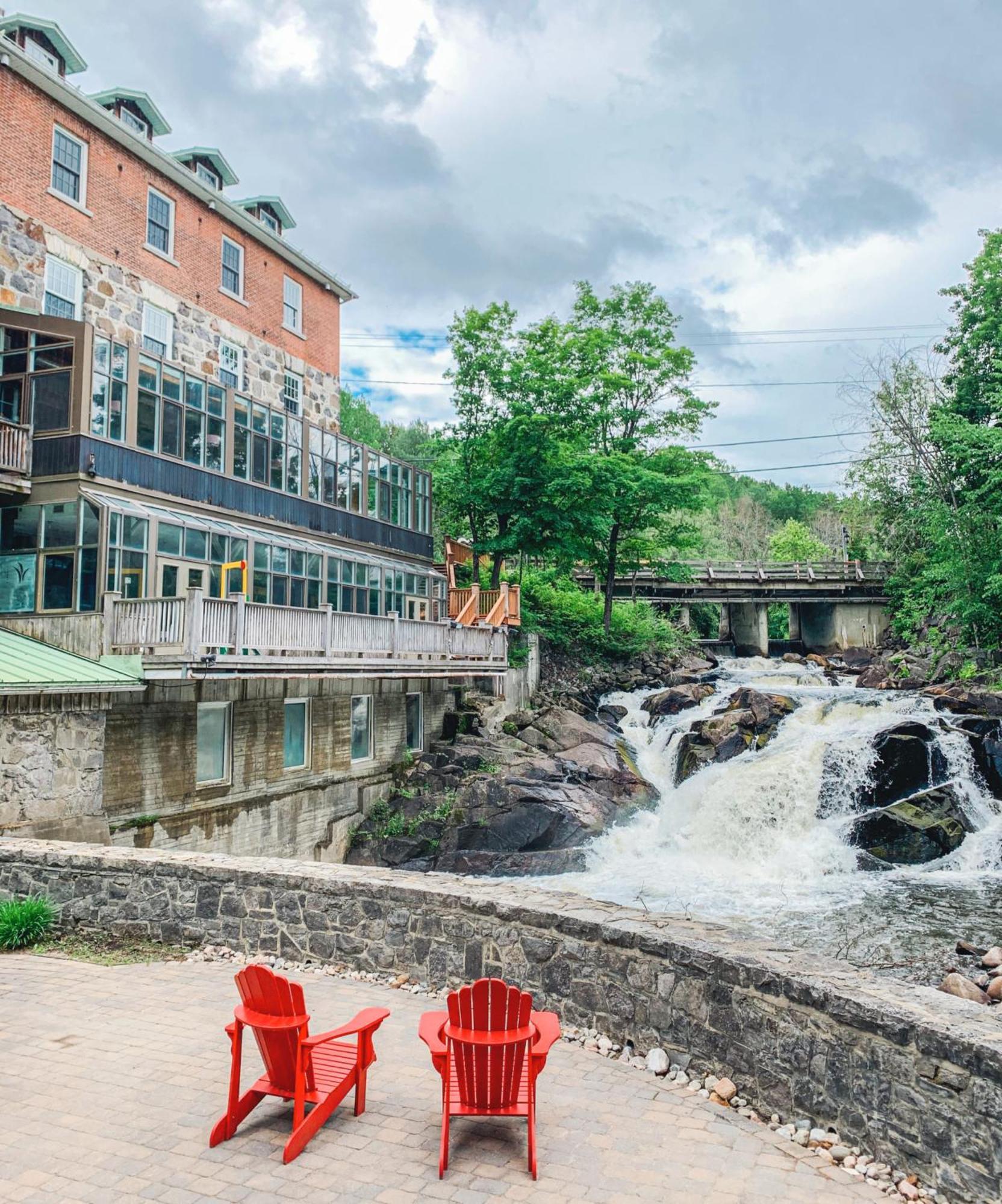 Moulin Wakefield Mill Hotel & Spa Экстерьер фото