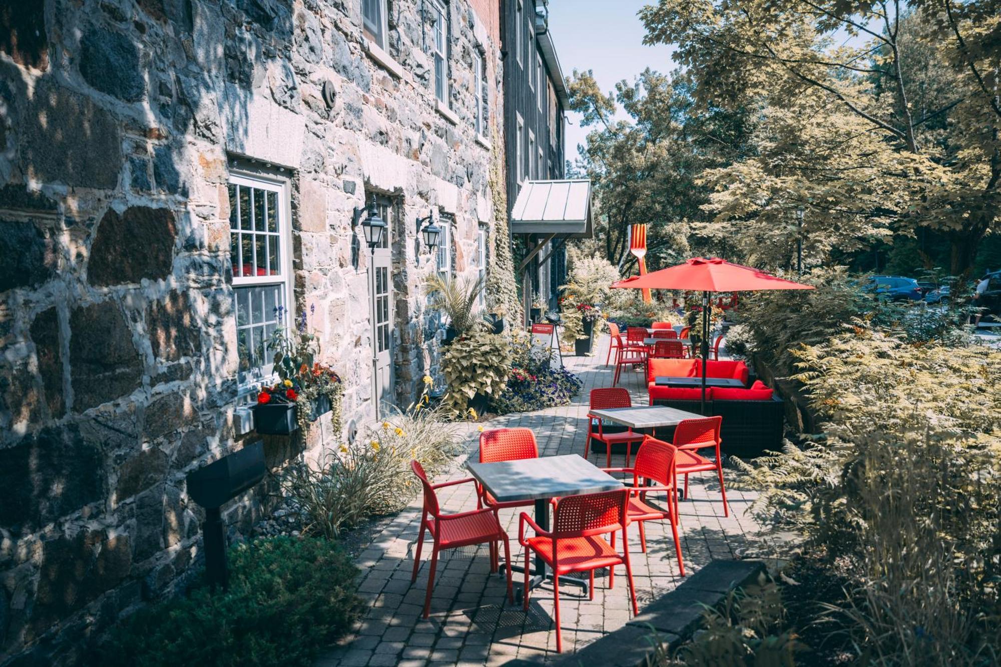 Moulin Wakefield Mill Hotel & Spa Экстерьер фото