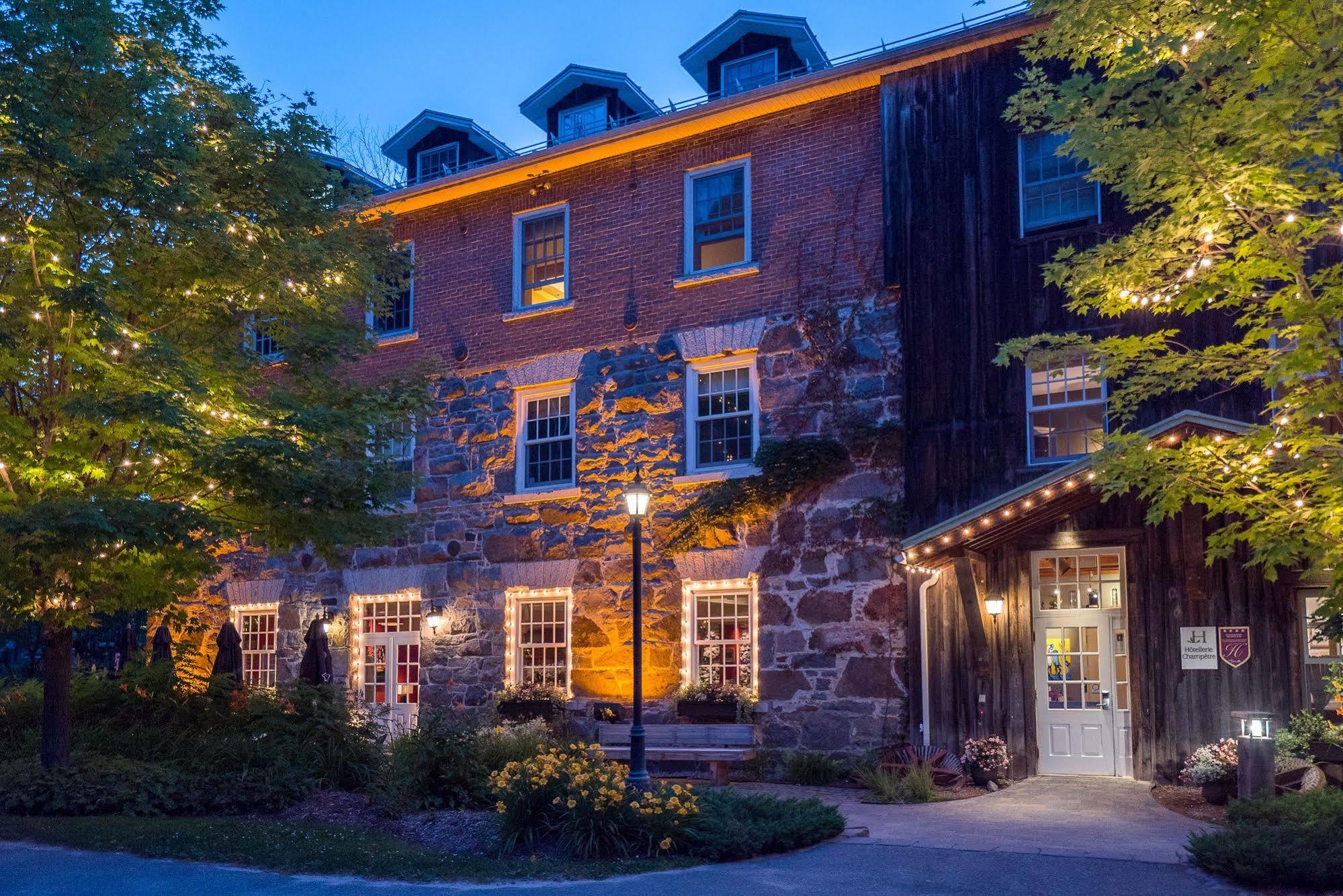 Moulin Wakefield Mill Hotel & Spa Экстерьер фото