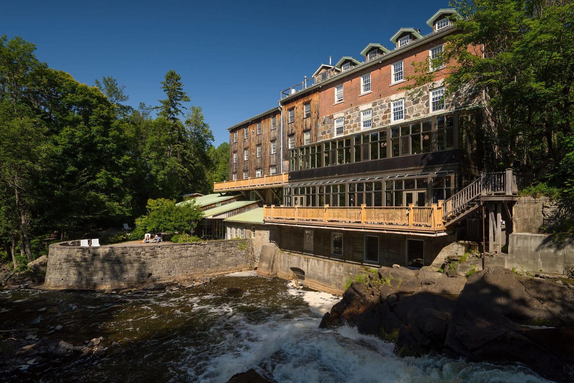 Moulin Wakefield Mill Hotel & Spa Экстерьер фото